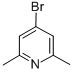 4_Bromo_2_6_dimethylpyridine cas 5093_70_9